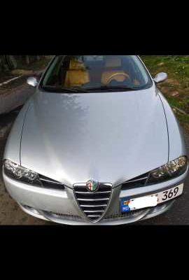 Alfa Romeo 156 Jts