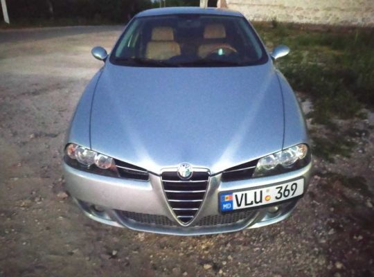 Alfa Romeo 156 Jts