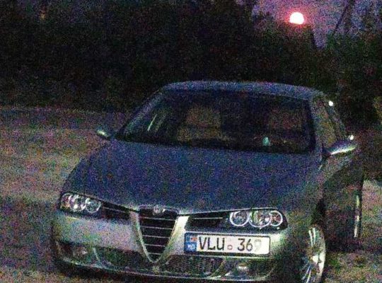 Alfa Romeo 156 Jts