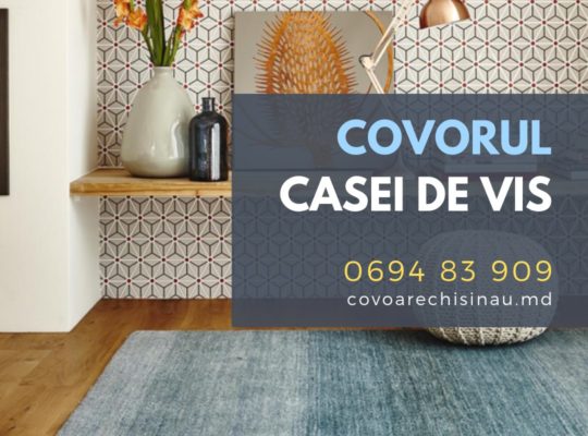 Magazin de covoare Chisinau – Elite Carpet