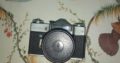 Продам старый фотоаппарат Зенит плёночный + весь комплект.