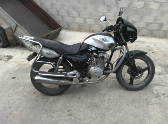 Wolf Motors, 150cc, 2010, cedez la un cumparator real