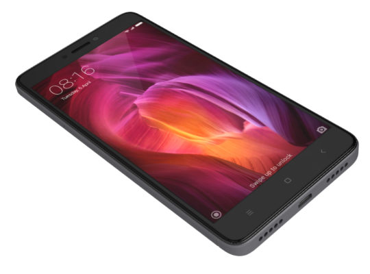 Продаётся смартфон Xiaomi Redmi Note 4 в идеальном состоянии