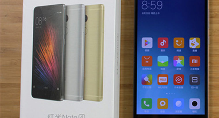 Продаётся смартфон Xiaomi Redmi Note 4 в идеальном состоянии