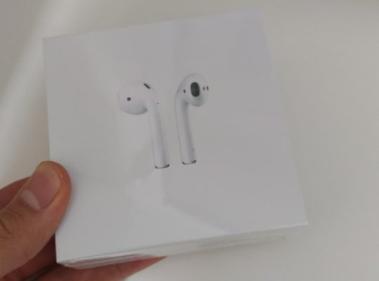 Скоро 8 марта , скорее подари своим любимым женщинам лучший подарок — AirPods 2 копия