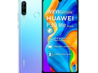 Продам Huawei p30 lite New Edition 6/256 2020