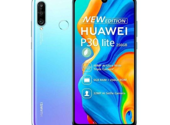 Продам Huawei p30 lite New Edition 6/256 2020