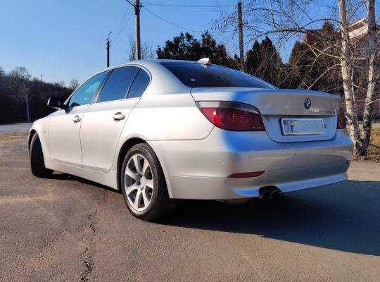 Продам BMW e60 2004 г.в 3,0 D M57