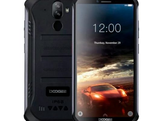 Новый телефон Dodgee Lite