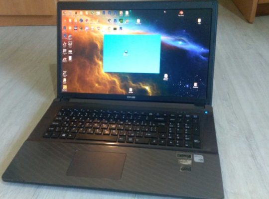 Мощный DNS (i7 4700mq 4x 3.40ghz, RAM — 12GB, Nvidia GT 750m- 2GB)