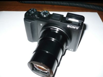 Продам фотокамеру Soni Cyber-shot DSC-HX50