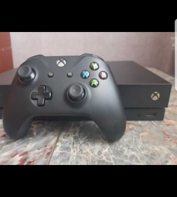 Xbox one X