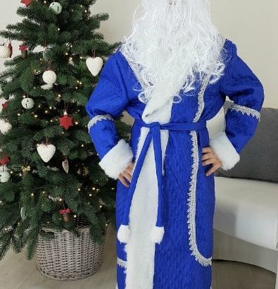 Детский костюм Святого Николая Деда Мороза