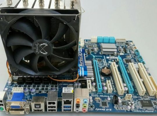 Комплект GA-880GA-UD3H +8 gb ddr3