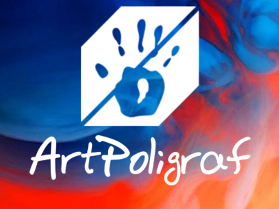 Artpoligraf — cel mai bun design de cărți de vizită