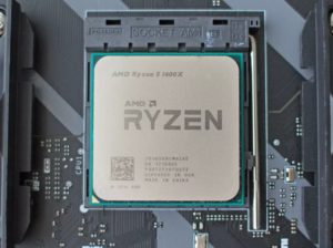 Продаю процессор AMD Ryzen 1600x