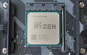 Продаю процессор AMD Ryzen 1600x