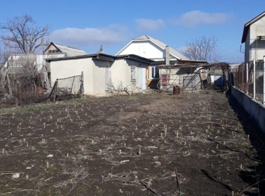 Продаётся дом в городе Дубоссары