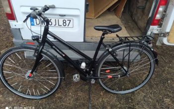 Продаю велосипед с Германии