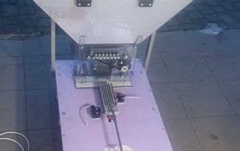Ручная фасовочная машина для тютюнових виробів