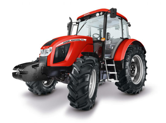 Продажа Трактора Zetor Forterra 135 (129 Л.С.).