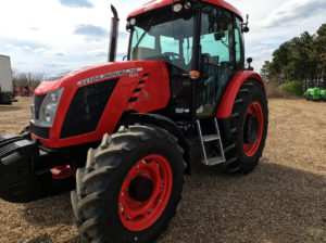 Продажа Трактора Zetor Proxima Plus 120 (117C.P.).