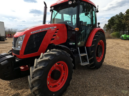 Продажа Трактора Zetor Proxima Plus 120 (117C.P.).