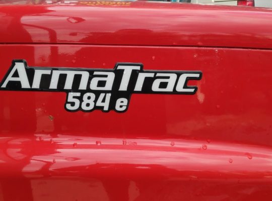 Vanzare ArmaTrac 584E+ (58.P.) Tractor.