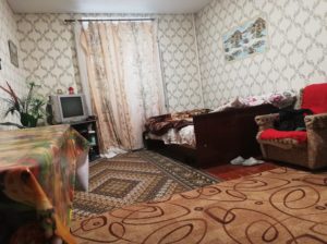 Продам комнату в центре Кишинёва