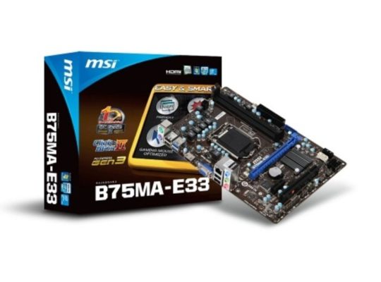 Комплект для игр на базе процессора i5 3470