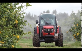 Vanzare ArmaTrac 804.4 (80 C.P.) Tractor.