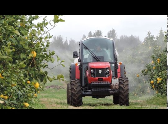 Vanzare ArmaTrac 804.4 (80 C.P.) Tractor.