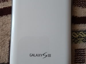 Продам Samsung Galaxy S3 в хорошем состоянии.