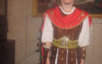 Новогодний костюм Легионера