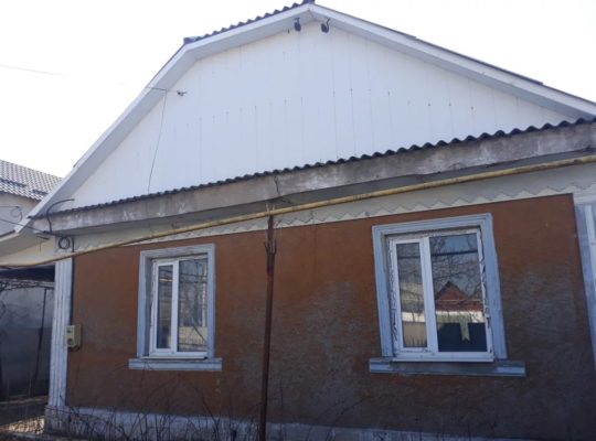 Продаётся дом в городе Дубоссары