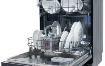 Ремонт и обслуживание посудомоечных машин в ПМР