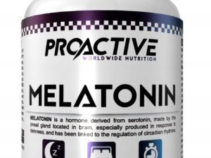 Proactive Melatonin