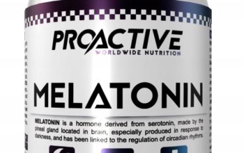 Proactive Melatonin