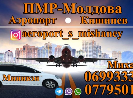 Аэропорт с Мишаней