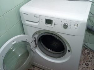 Продам в хорошем состоянии стиральную машинку
