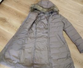 Зимняя куртка 42 размер