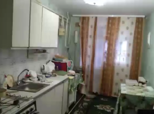 3-х комнатная квартира в поселке Солнечный