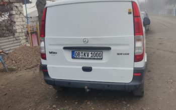 Mercedes Benz Vito