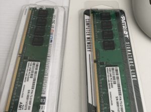 Продам оперативную память 1gb AM1