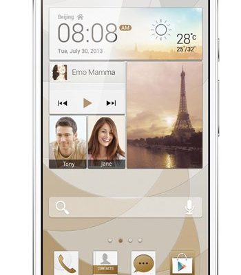 Huawei Ascend P6