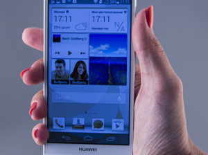 Huawei Ascend P6