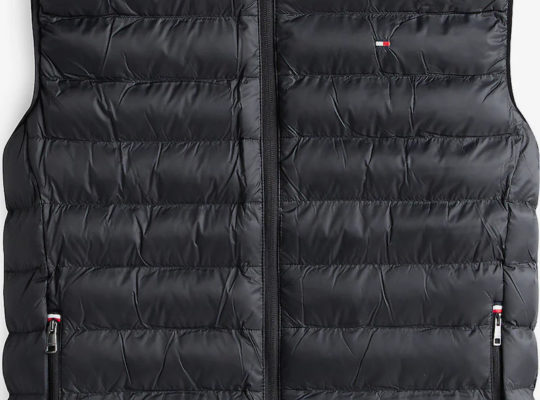 Дутый жилет Tommy Hilfiger