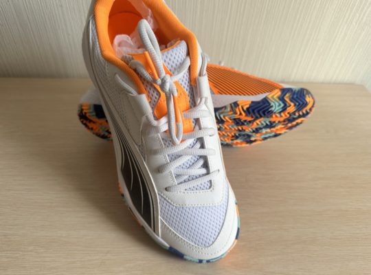 Кроссовки PUMA NOVA Court
