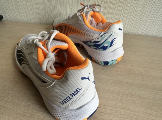 Кроссовки PUMA NOVA Court