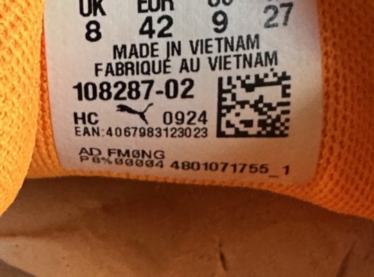 Кроссовки PUMA NOVA Court